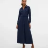 Vmvilja Long Dress Vmvilja Long Dress