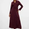 Vmvilja Long Dress Vmvilja Long Dress