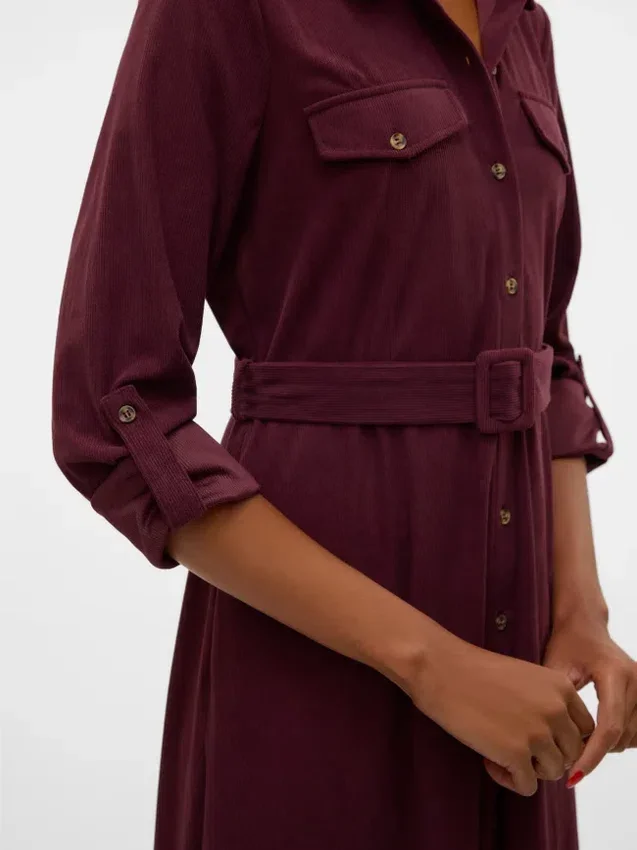 Vmvilja Long Dress Vmvilja Long Dress