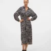 Vmvilja Midi Dress