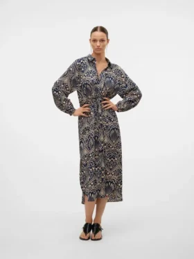 Vmvilja Midi Dress