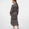 Vmvilja Midi Dress