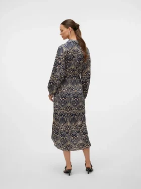 Vmvilja Midi Dress