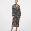 Vmvilja Midi Dress