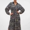 Vmvilja Midi Dress