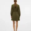 Vmvilja Short Corduroy Dress