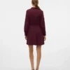 Vmvilja Short Corduroy Dress