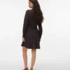Vmvilja Short Corduroy Dress