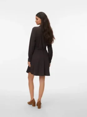 Vmvilja Short Corduroy Dress
