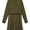 Vmvilja Short Corduroy Dress