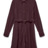 Vmvilja Short Corduroy Dress