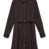 Vmvilja Short Corduroy Dress
