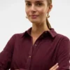 Vmvilja Short Corduroy Dress