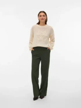Vmvilla Knitted Pullover