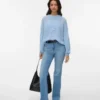 Vmvilla Knitted Pullover