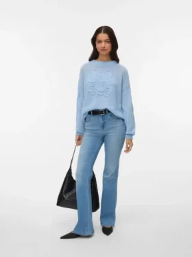 Vmvilla Knitted Pullover
