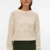 Vmvilla Knitted Pullover