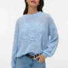 Vmvilla Knitted Pullover