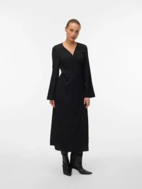 Vmvilla Long Dress
