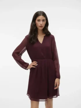 Vmvilla Short Dress