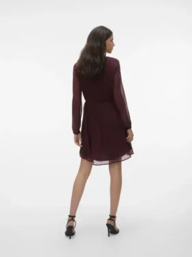 Vmvilla Short Dress