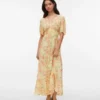 Vmvilma Long Dress
