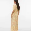 Vmvilma Long Dress