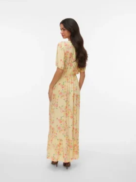Vmvilma Long Dress