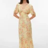 Vmvilma Long Dress