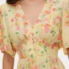 Vmvilma Long Dress