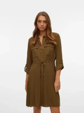 Vmvilma Short Dress
