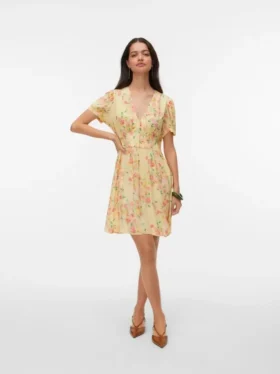 Vmvilma Short Dress
