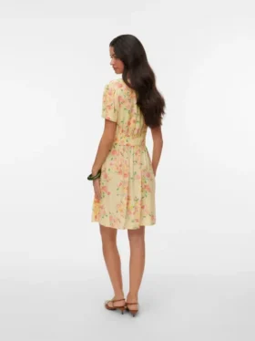 Vmvilma Short Dress