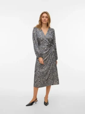 Vmvina Long Dress