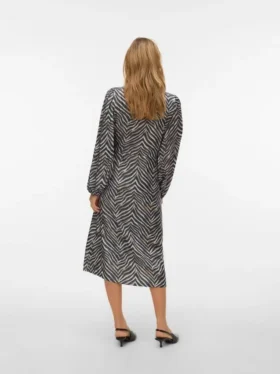Vmvina Long Dress