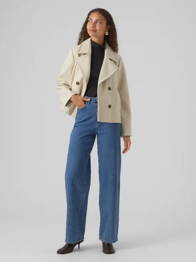 Vmvincemia Jacket Vmvincemia Jacket