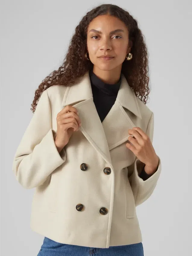 Vmvincemia Jacket Vmvincemia Jacket