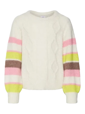 Vmvino Knitted Pullover
