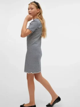 Vmvio Short Dress