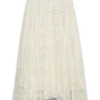 Vmviola High Waist Long Skirt