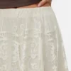 Vmviola High Waist Long Skirt