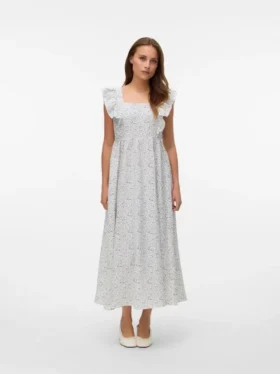 Vmviola Midi Dress