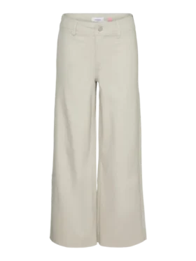Vmviola Wide Leg Fit Jeans