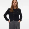 Vmvioletta Knit Cardigan