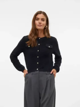 Vmvioletta Knit Cardigan