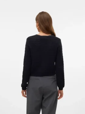 Vmvioletta Knit Cardigan