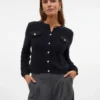 Vmvioletta Knit Cardigan