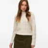 Vmvirgo Knitted Pullover