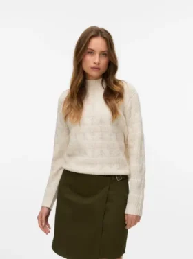 Vmvirgo Knitted Pullover