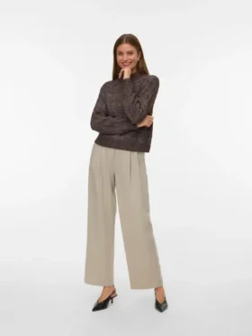 Vmvirgo Knitted Pullover